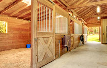 Stanton Prior stable construction leads